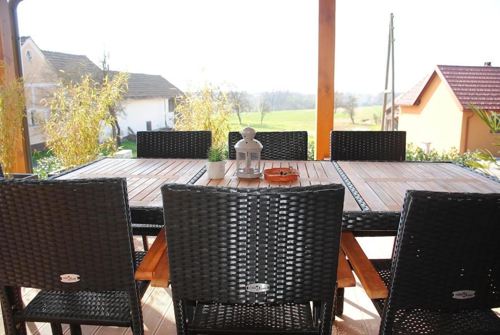 Hiska Mirna Ravnica Apartamento Moravske Toplice