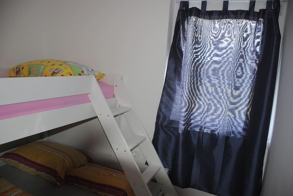 Hiska Mirna Ravnica Apartamento Moravske Toplice