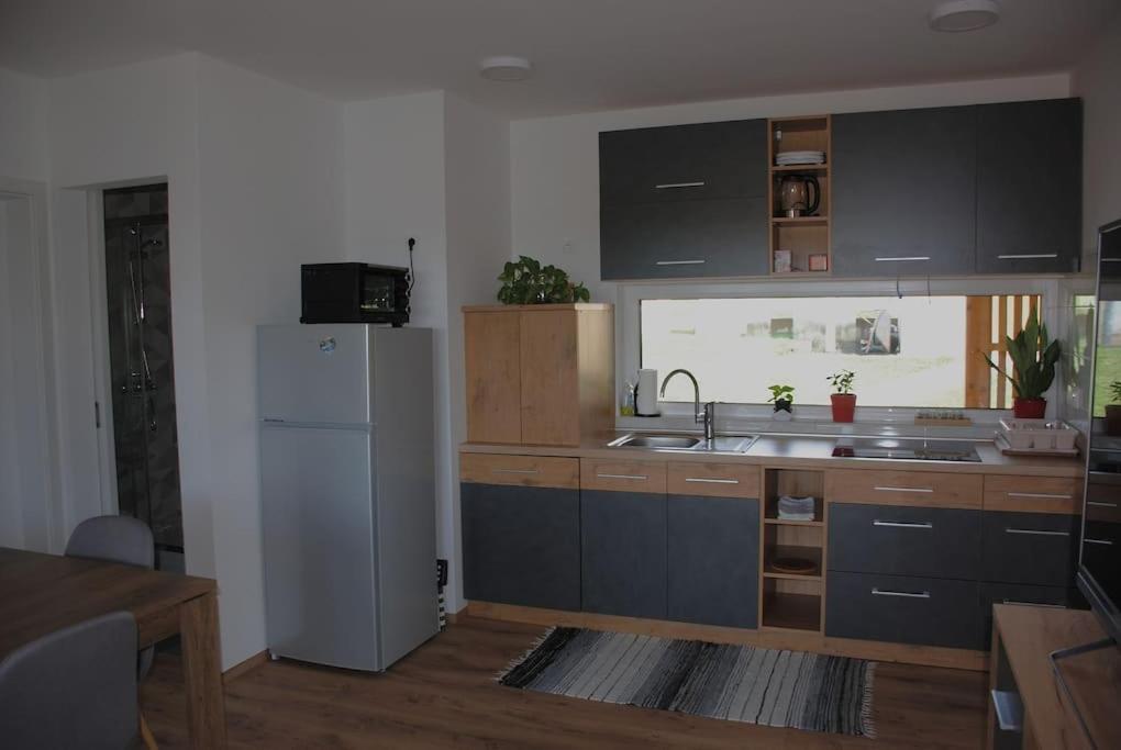 Apartamento Hiska Mirna Ravnica Moravske Toplice